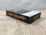 UF4240 Samurai Shodown Spirits Boxed Nintendo Super Famicom SNES Japan