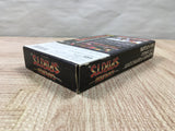 UF4240 Samurai Shodown Spirits Boxed Nintendo Super Famicom SNES Japan