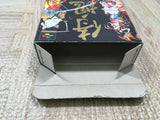 UF4240 Samurai Shodown Spirits Boxed Nintendo Super Famicom SNES Japan