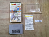 UF4241 Dragon Ball Z Super Butouden Boxed Nintendo Super Famicom SNES Japan