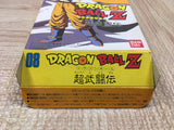 UF4242 Dragon Ball Z Super Butouden Boxed Nintendo Super Famicom SNES Japan