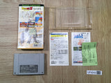 UF4242 Dragon Ball Z Super Butouden Boxed Nintendo Super Famicom SNES Japan