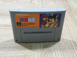 UF4243 Yu Yu Hakusho Boxed Nintendo Super Famicom SNES Japan