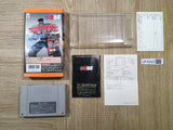 UF4243 Yu Yu Hakusho Boxed Nintendo Super Famicom SNES Japan