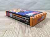 UF4243 Yu Yu Hakusho Boxed Nintendo Super Famicom SNES Japan