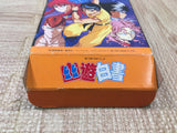 UF4243 Yu Yu Hakusho Boxed Nintendo Super Famicom SNES Japan