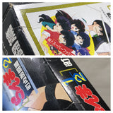 UF4244 Ranma 1/2 Chounai Gekitou Hen Boxed Nintendo Super Famicom SNES Japan