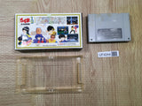 UF4244 Ranma 1/2 Chounai Gekitou Hen Boxed Nintendo Super Famicom SNES Japan