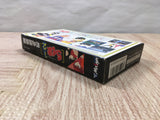 UF4244 Ranma 1/2 Chounai Gekitou Hen Boxed Nintendo Super Famicom SNES Japan