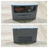 UF4245 Final Fight Boxed Nintendo Super Famicom SNES Japan