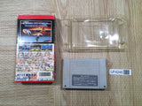 UF4245 Final Fight Boxed Nintendo Super Famicom SNES Japan