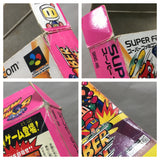 UF4246 Super Bomberman Boxed Nintendo Super Famicom SNES Japan