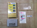 UF4247 Super Bomberman 2 Boxed Nintendo Super Famicom SNES Japan