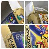 UF4247 Super Bomberman 2 Boxed Nintendo Super Famicom SNES Japan