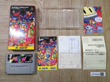 UF4248 Super Bomberman Panic Bomber World Boxed Super Famicom SNES Japan