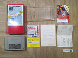 UF4248 Super Bomberman Panic Bomber World Boxed Super Famicom SNES Japan