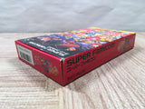 UF4248 Super Bomberman Panic Bomber World Boxed Super Famicom SNES Japan