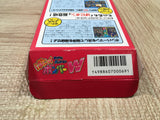 UF4248 Super Bomberman Panic Bomber World Boxed Super Famicom SNES Japan