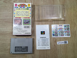 UF4249 Kirby Bowl Kirby's Dream Course Boxed Nintendo Super Famicom SNES Japan