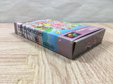 UF4249 Kirby Bowl Kirby's Dream Course Boxed Nintendo Super Famicom SNES Japan