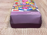UF4249 Kirby Bowl Kirby's Dream Course Boxed Nintendo Super Famicom SNES Japan