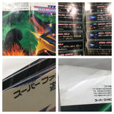 UF4250 Gradius III 3 Nemesis Boxed Nintendo Super Famicom SNES Japan