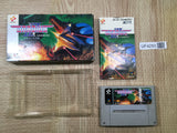 UF4250 Gradius III 3 Nemesis Boxed Nintendo Super Famicom SNES Japan