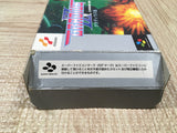 UF4250 Gradius III 3 Nemesis Boxed Nintendo Super Famicom SNES Japan