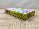UF4251 TwinBee Rainbow Bell Adventure Pop'n Boxed Super Famicom SNES Japan