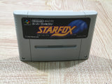 UF4252 Star Fox Boxed Nintendo Super Famicom SNES Japan