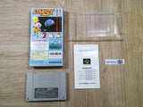 UF4252 Star Fox Boxed Nintendo Super Famicom SNES Japan