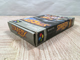 UF4252 Star Fox Boxed Nintendo Super Famicom SNES Japan