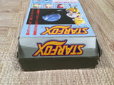 UF4252 Star Fox Boxed Nintendo Super Famicom SNES Japan