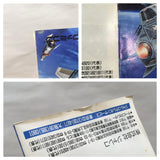 UF4253 Super Earth Defense Force E.D.F Boxed Nintendo Super Famicom SNES Japan