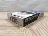 UF4253 Super Earth Defense Force E.D.F Boxed Nintendo Super Famicom SNES Japan