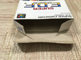 UF4253 Super Earth Defense Force E.D.F Boxed Nintendo Super Famicom SNES Japan