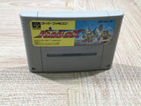 UF4254 Battle Racers Boxed Nintendo Super Famicom SNES Japan