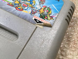 UF4254 Battle Racers Boxed Nintendo Super Famicom SNES Japan
