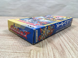 UF4254 Battle Racers Boxed Nintendo Super Famicom SNES Japan