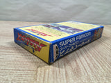 UF4254 Battle Racers Boxed Nintendo Super Famicom SNES Japan