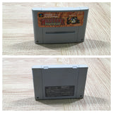 UF4255 Wild Trax Stunt Race FX Boxed Nintendo Super Famicom SNES Japan