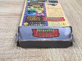 UF4255 Wild Trax Stunt Race FX Boxed Nintendo Super Famicom SNES Japan