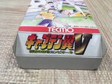 UF4256 Captain Tsubasa 5 HashanoShougou Campione Boxed Super Famicom SNES Japan