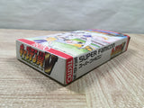 UF4256 Captain Tsubasa 5 HashanoShougou Campione Boxed Super Famicom SNES Japan