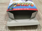 UF4256 Captain Tsubasa 5 HashanoShougou Campione Boxed Super Famicom SNES Japan