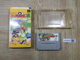 UF4257 Super Puyo Puyo 2 Tsu Boxed Nintendo Super Famicom SNES Japan