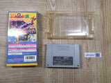 UF4257 Super Puyo Puyo 2 Tsu Boxed Nintendo Super Famicom SNES Japan