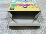 UF4257 Super Puyo Puyo 2 Tsu Boxed Nintendo Super Famicom SNES Japan