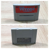 UF4258 Super Tetris 2 + Bombliss Boxed Nintendo Super Famicom SNES Japan