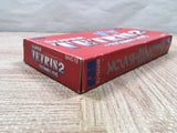 UF4258 Super Tetris 2 + Bombliss Boxed Nintendo Super Famicom SNES Japan